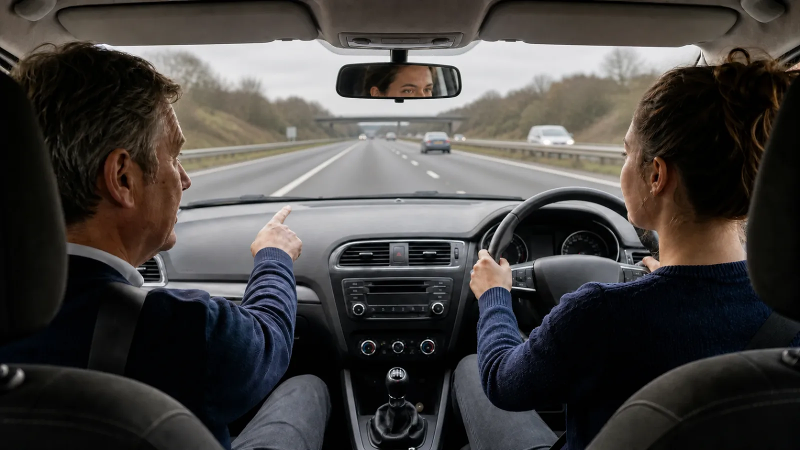 Can Learner Drivers Go on Motorways? The UK Rules