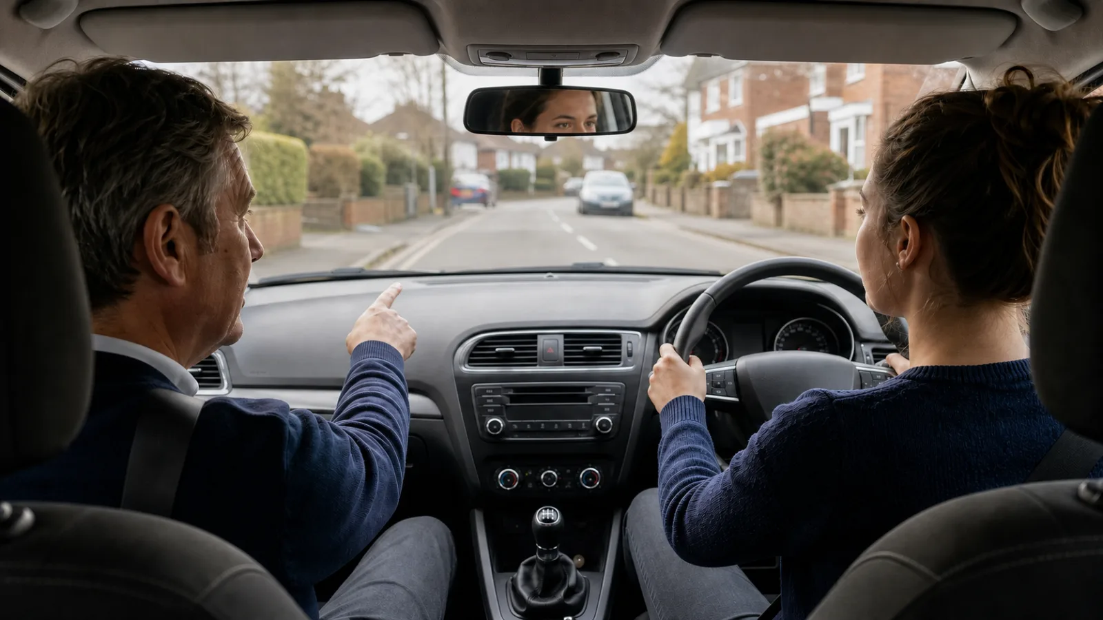 Supervising a Learner Driver: UK Rules and Practice Checklist
